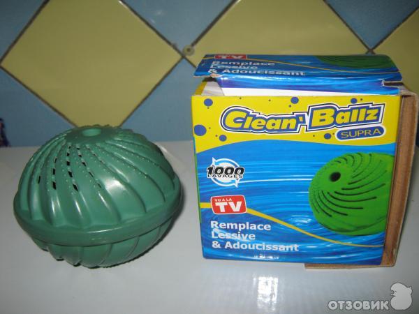 Clean Ballz    -  3
