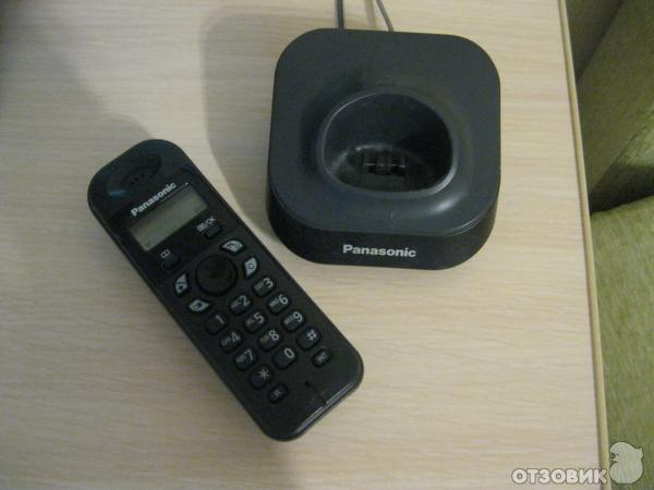 Panasonic Kx Tg1401  -  5