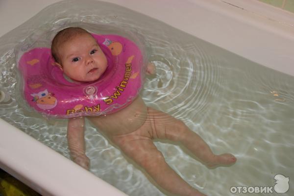 Baby Swimmer     -  9
