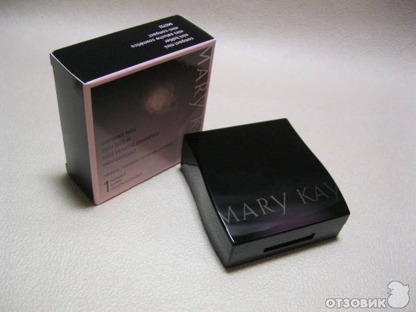 Отзыв о мини-футляр для декоративной косметики mary kay удобный и изящный, компактный футлярчик.