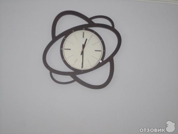 Японские настенные часы MADO фото