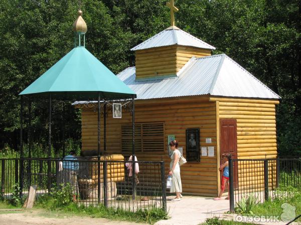 Свято-Николаевский мужской монастырь (Россия, Курская область) фото