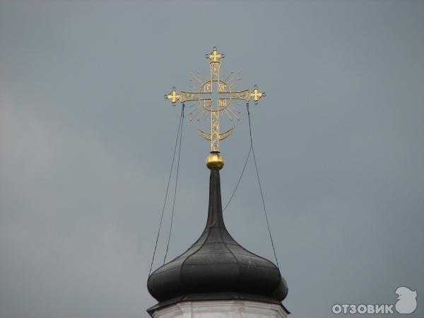 Свято-Николаевский мужской монастырь (Россия, Курская область) фото