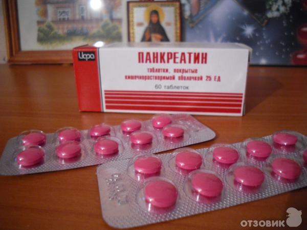 Купить В Аптеках Панкреатин