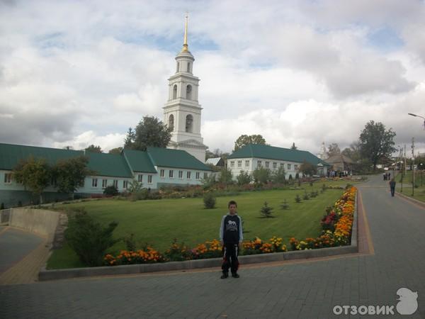 Знаменский женский монастырь фото