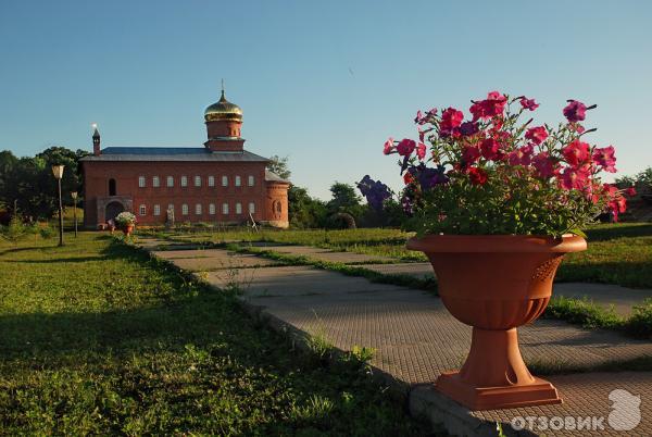 Свято-Гергиевский мужской монастырь (Россия, Республика Башкортостан) фото