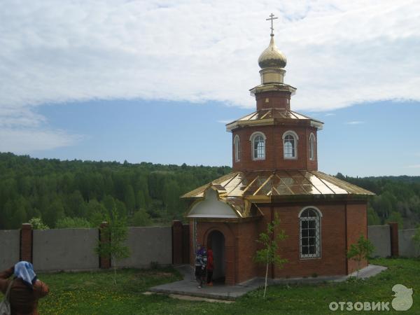 Свято-Гергиевский мужской монастырь (Россия, Республика Башкортостан) фото