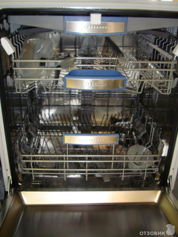 Посудомоечная Машина Bosch Srv 55t13 Eu Инструкция