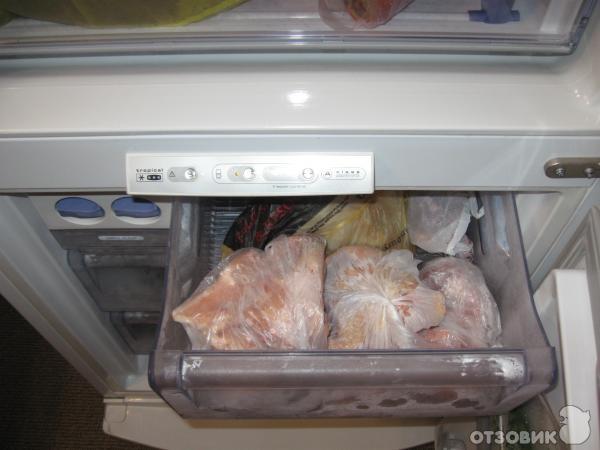 Холодильник Whirlpool ARC 8120/1 фото