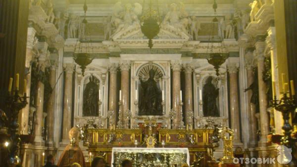 Кафедральный собор (собор Святого Януария) (Италия, Неаполь) фото