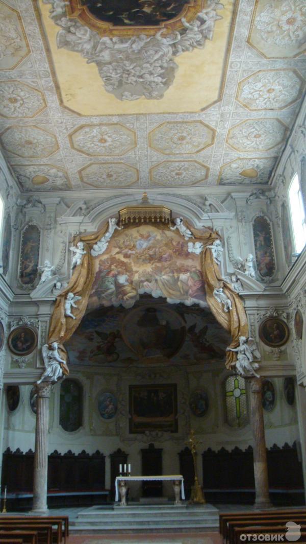 Кафедральный собор (собор Святого Януария) (Италия, Неаполь) фото