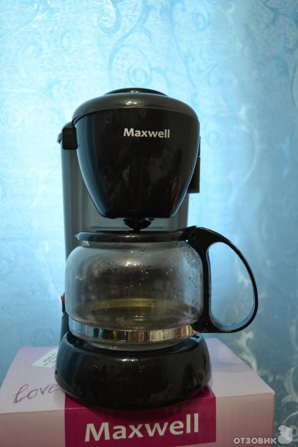 Maxwell Mw-1660 Bk  -  5