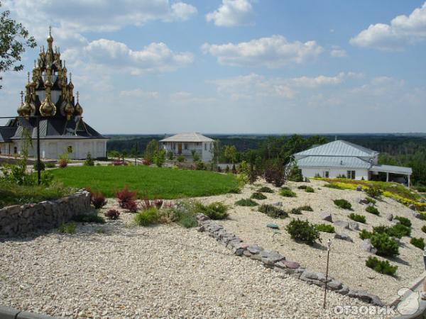 Усть-Медведицкий Спасо-Преображенский монастырь (Россия, Серафимович) фото