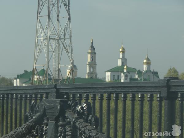 Старо-Голутвин монастырь (Россия, Коломна) фото