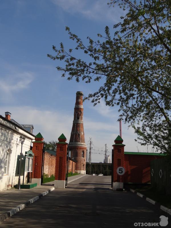 Старо-Голутвин монастырь (Россия, Коломна) фото