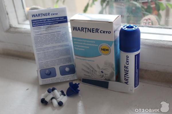 Wartner Cryo  -  9