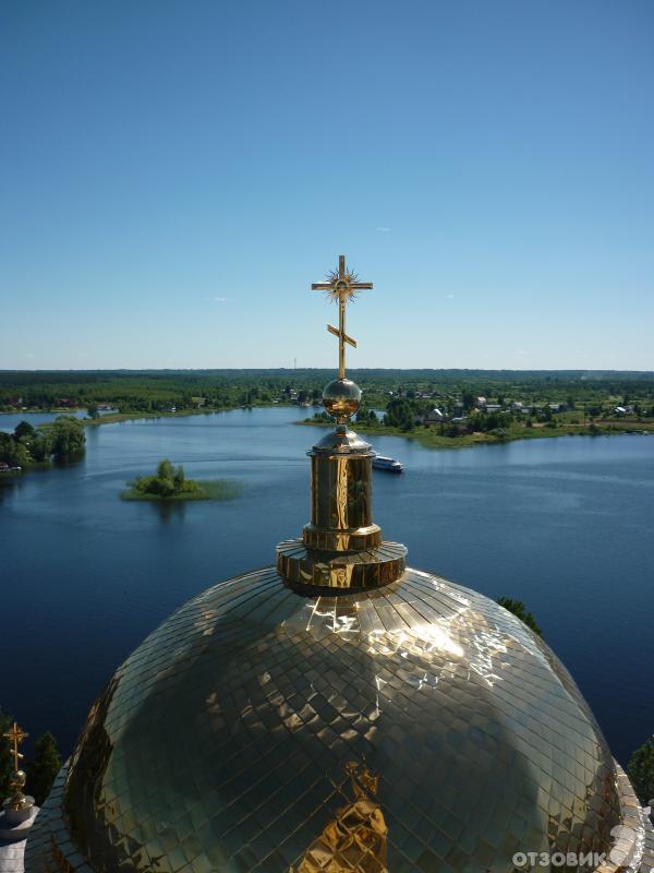 Монастырь Нилова Пустынь (Россия, Тверская область) фото