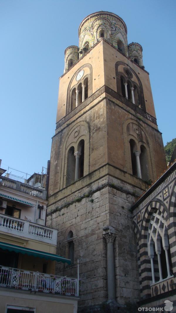 Кафедральный собор Андрея Первозванного (Италия, Амальфи) фото