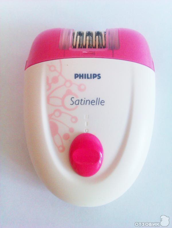 Philips Satinelle   -  9
