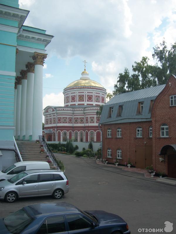 Богородицкий мужской монастырь (Россия, Курск) фото