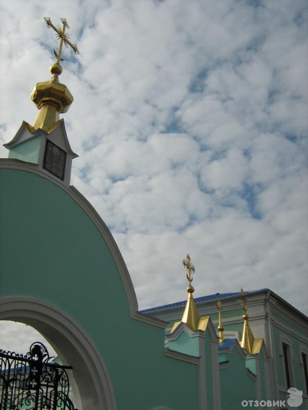 Монастырь Коренная Пустынь (Россия, Курская область) фото