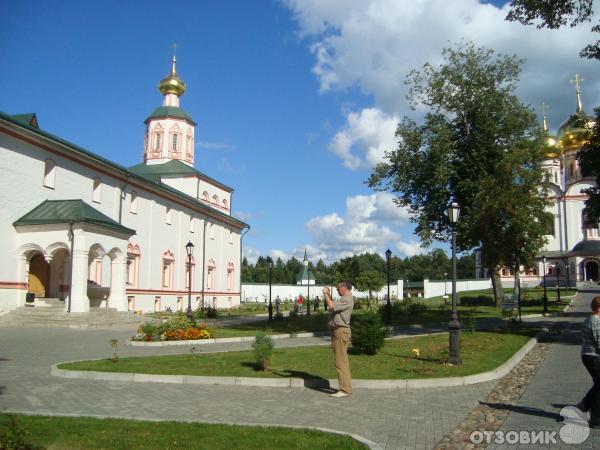Валдайский Иверский Богородицкий Святоозерский мужской монастырь( Россия, Валдай) фото
