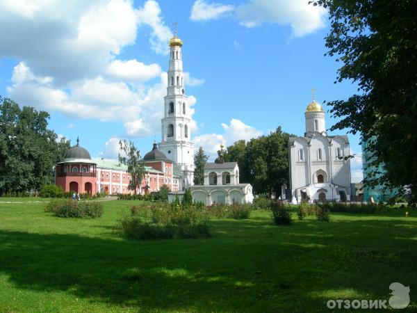 Николо - Угрешский монастырь (Россия, Московская область) фото
