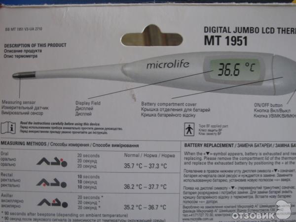      Microlife -  8