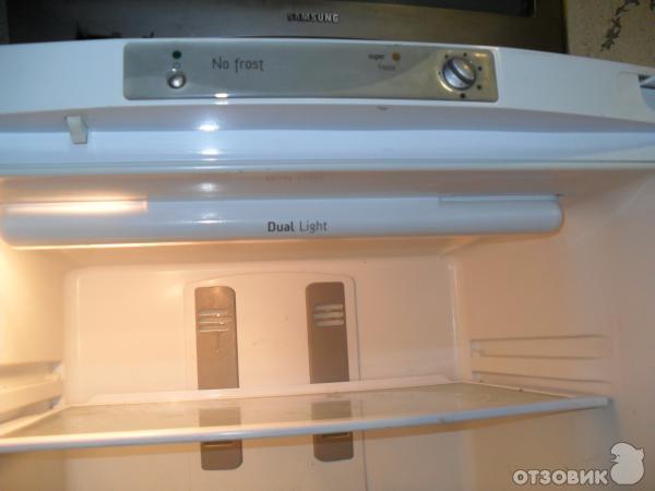 Как заменить лампу в холодильнике индезит