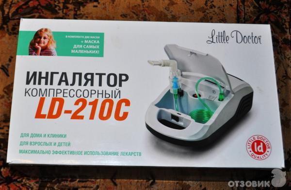  Little Doctor Ld-210c   -  7