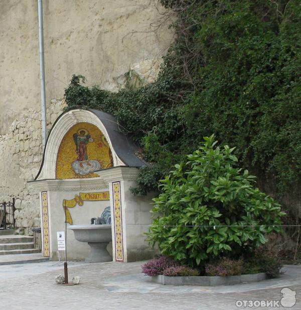 Свято-Успенский пещерный монастырь (Украина, Крым) фото