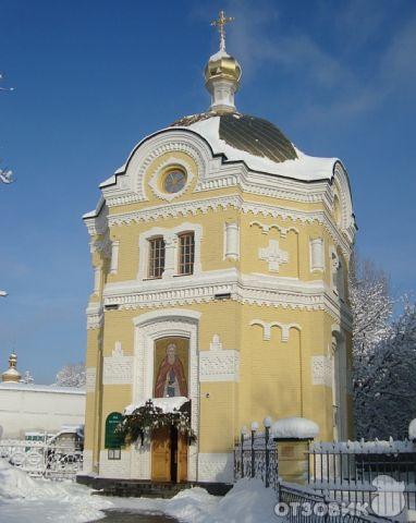 Киево-Печерская лавра (Украина, Киев) фото