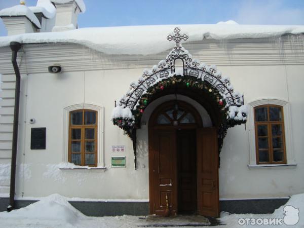 Киево-Печерская лавра (Украина, Киев) фото