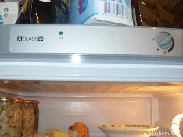 Как заменить лампу в холодильнике индезит