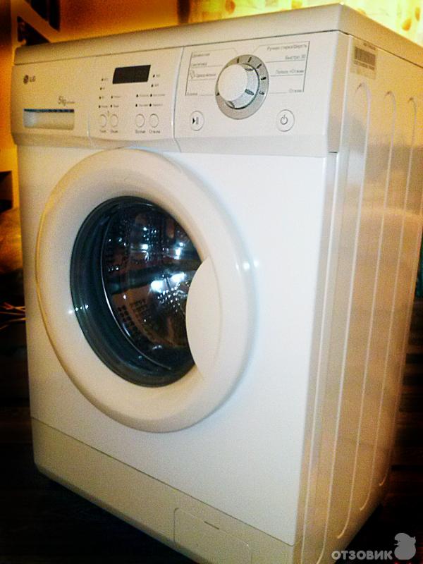 Инструкция к стиральной машине lg wd 80480n