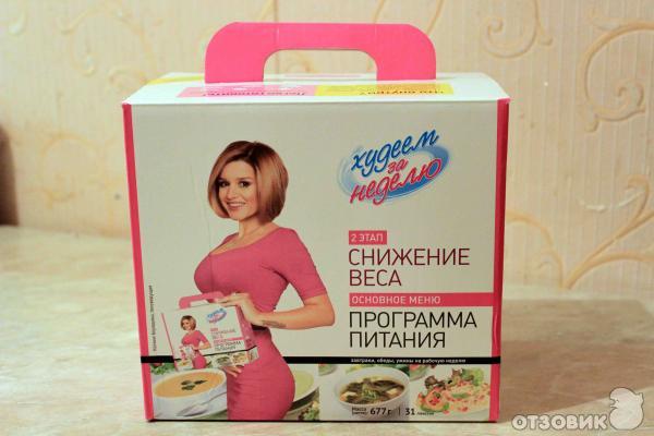 Диета Ксении Бородиной Купить В Аптеке