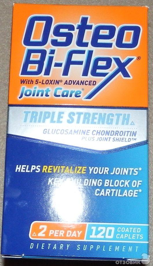 Osteo Bi-flex    -  4