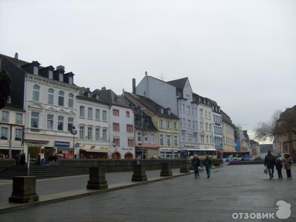 Город Трир (Германия, Райнланд-Пфальц) фото