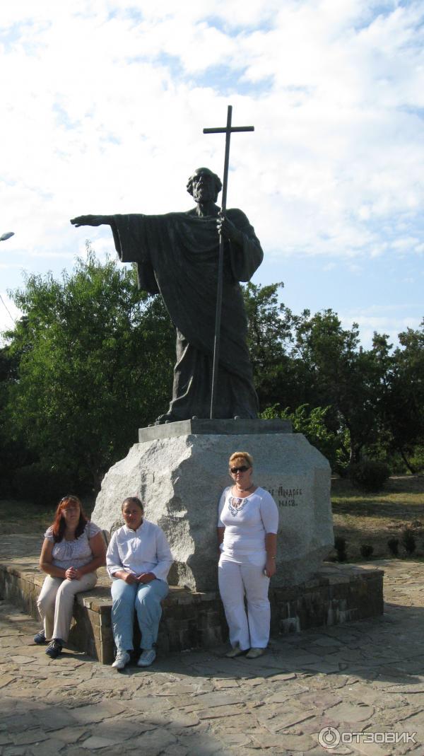Экскурсия в Собор Святого равноапостольного Князя Владимира в Херсонесе (Украина, Крым) фото