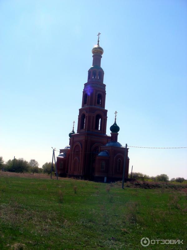 Ачаирский женский монастырь во имя Животворящего Креста Господня (Россия, Омская область) фото