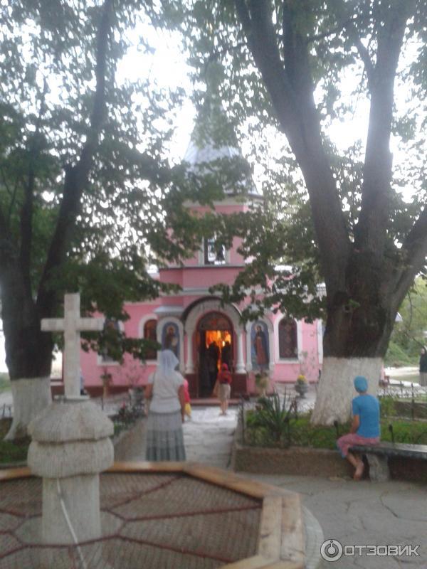 Топловский Свято-Троице-Параскевиевский женский монастырь (Украина, Крым) фото