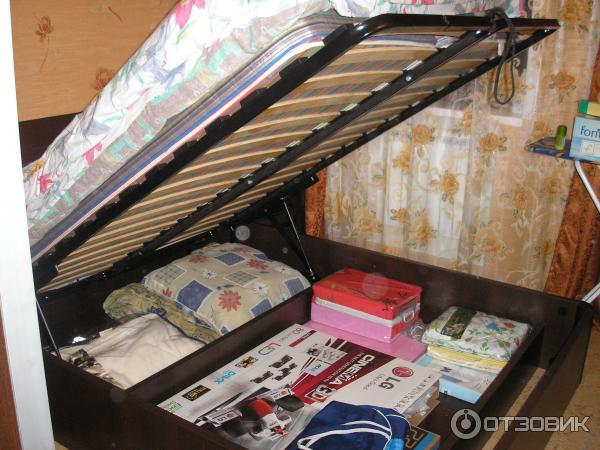 инструкция по сборке кровати лазурит - фото 7