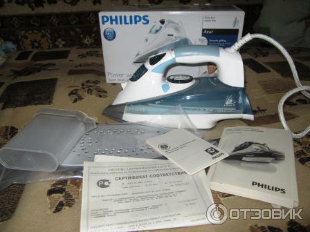  Philips Gc 4425 -  9