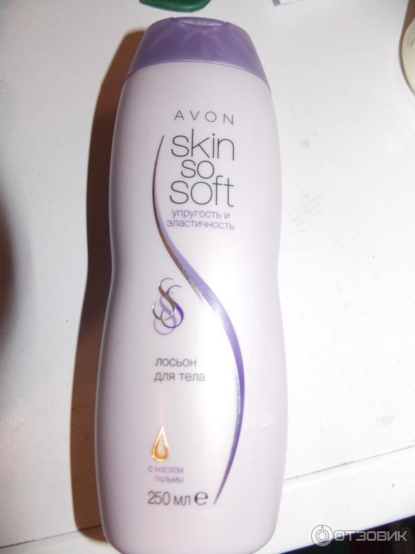 Avon Skin So Soft    -  5