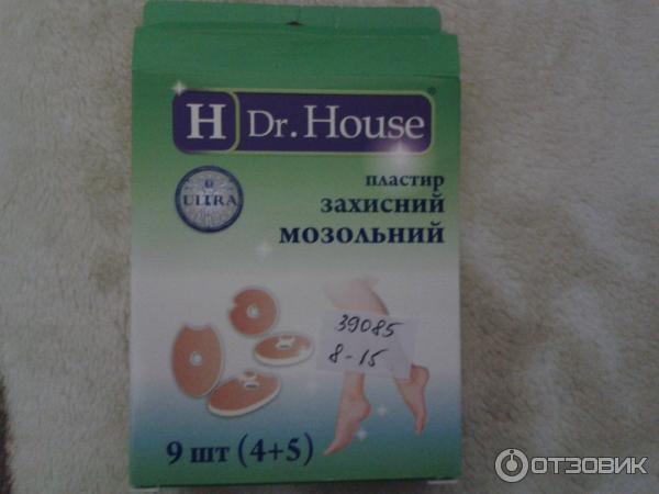   Dr House  -  4
