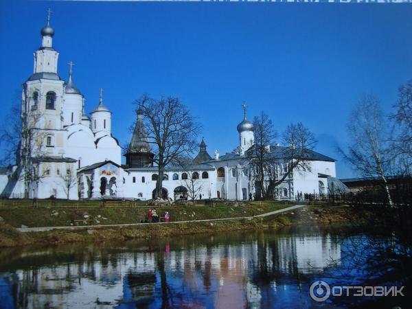 Спасо-Прилуцкий Димитриев православный монастырь (Россия, Вологда) фото