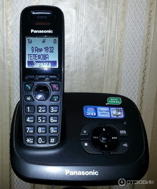 Panasonic Kx-tg6521ru    -  2