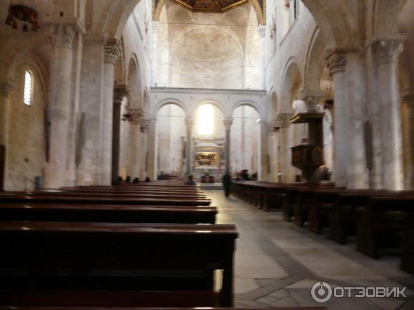 Экскурсия в церковь Святого Николая (г. Бари, Италия) фото