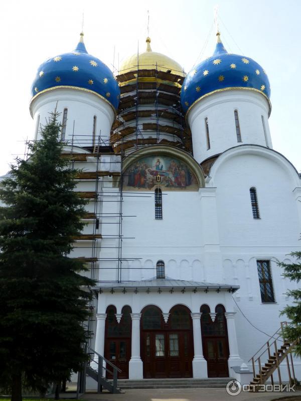 Монастырь Троице-Сергиева лавра (Россия, Сергиев Посад) фото