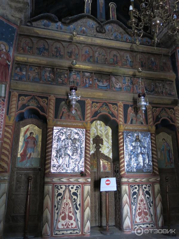 Монастырь Синая (Румыния, Синая) фото